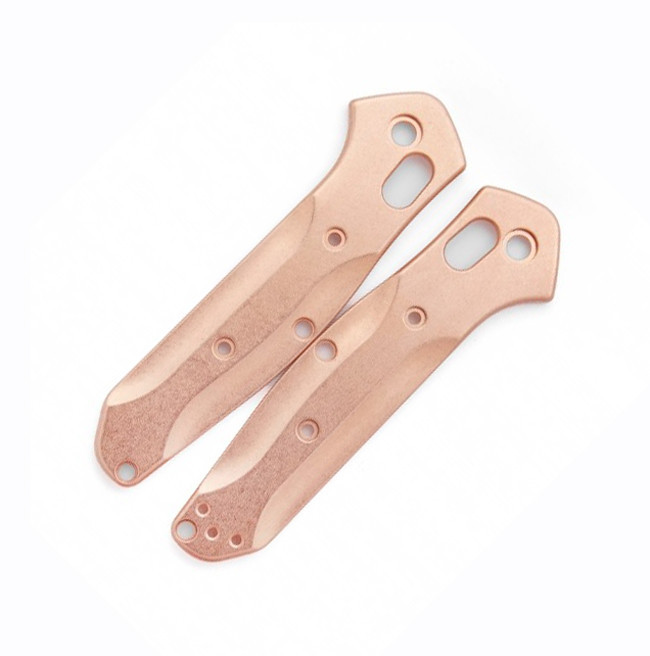 Flytanium Copper | Benchmade Mini Osborne | Knifeworks