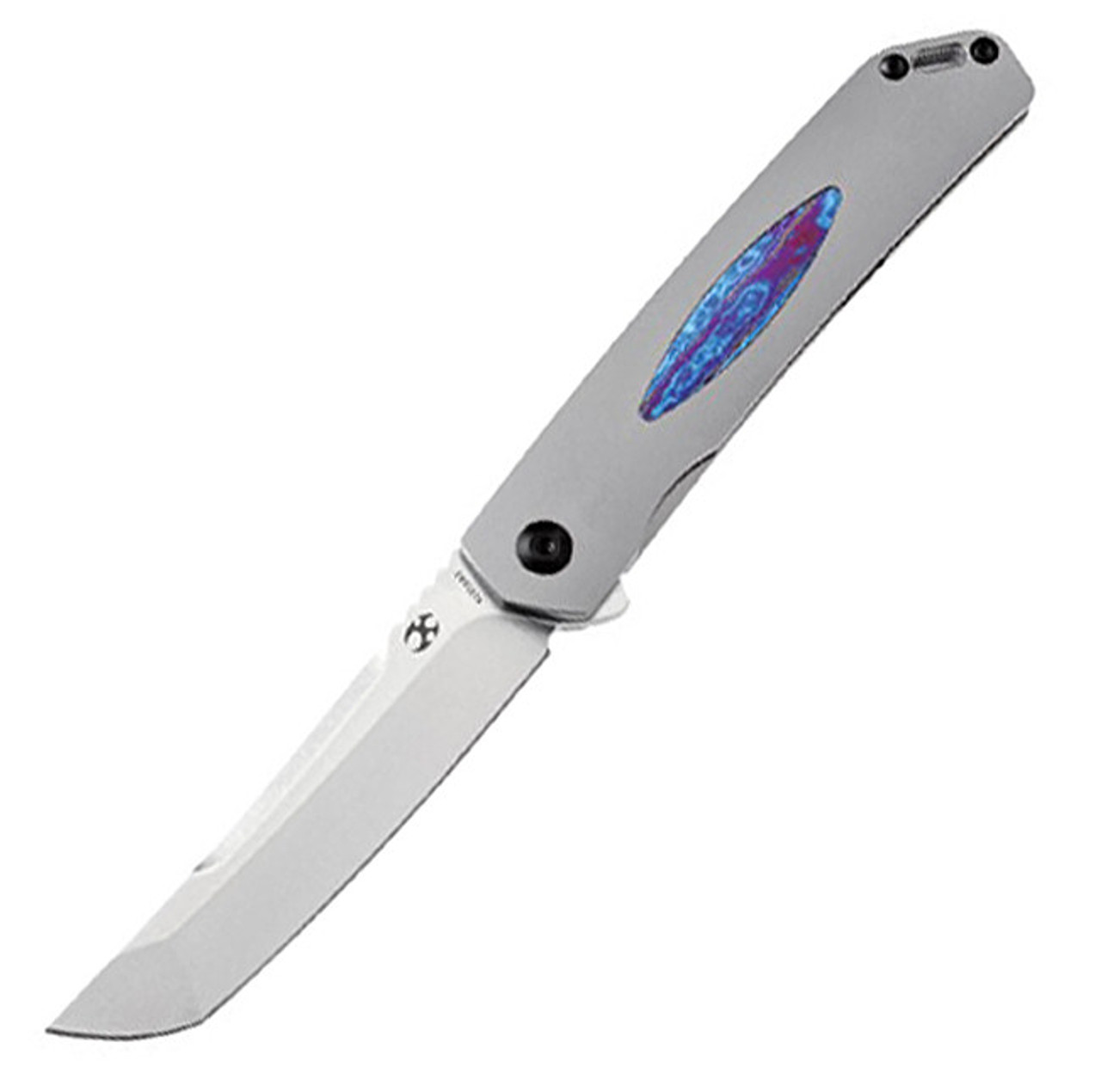 KOGNITIV KOLLAPS + TERRORAKT 3枚セット Kansept Knives Kmaxrom Colibri Tech Frame Lock Flipper Knife