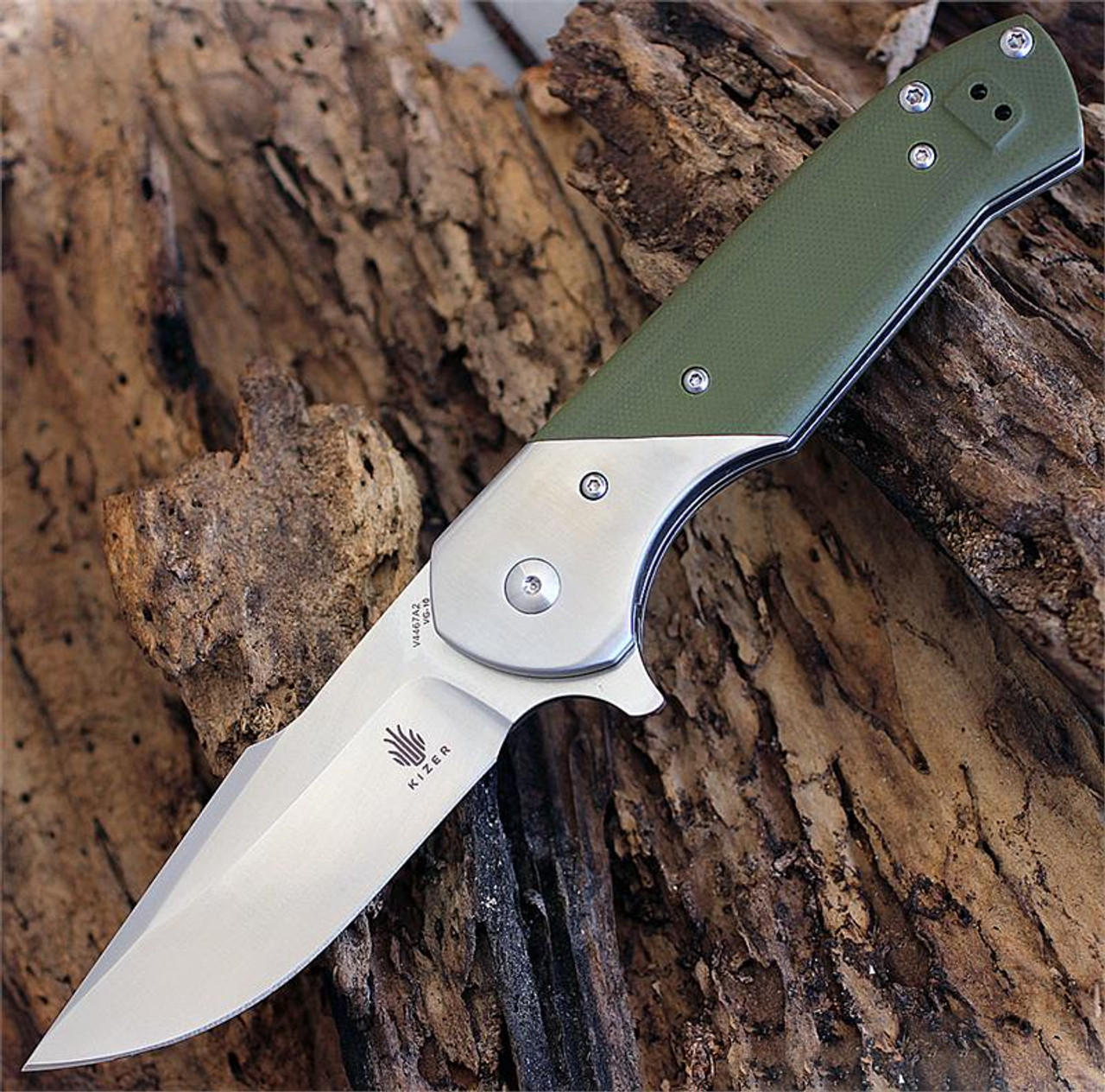 Kizer Cutlery Vanguard Kane | KiV4467A2 | Knifeworks