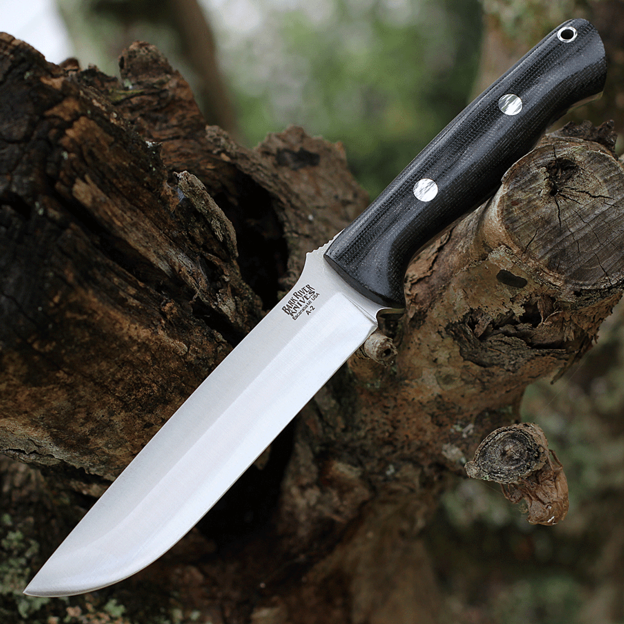 最新作 RIVER 3V バークリバーCPM3V KNIVES - poumonquebec.ca