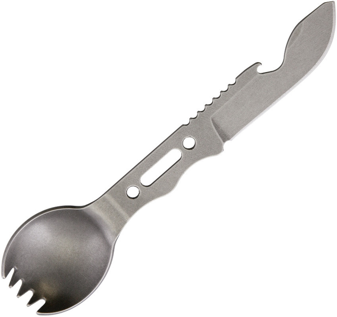 TOPS Knives F.O.R.K. It (6.50" 1095 SS) FORK-01