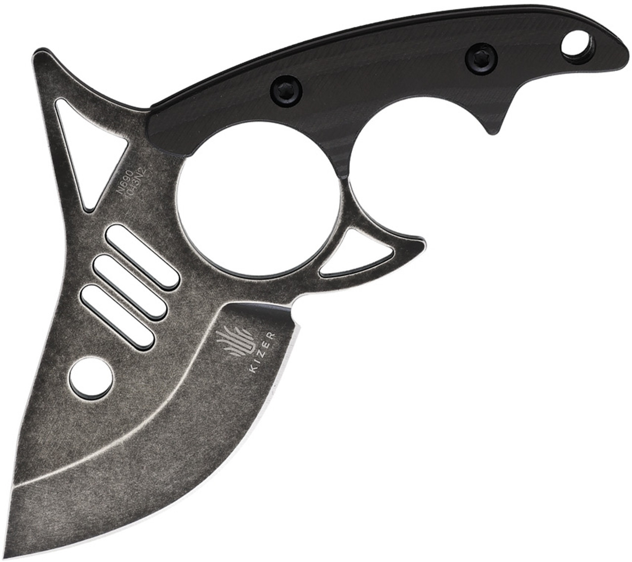 Kizer The Shark Tooth, Carbon Fiber 1043N2