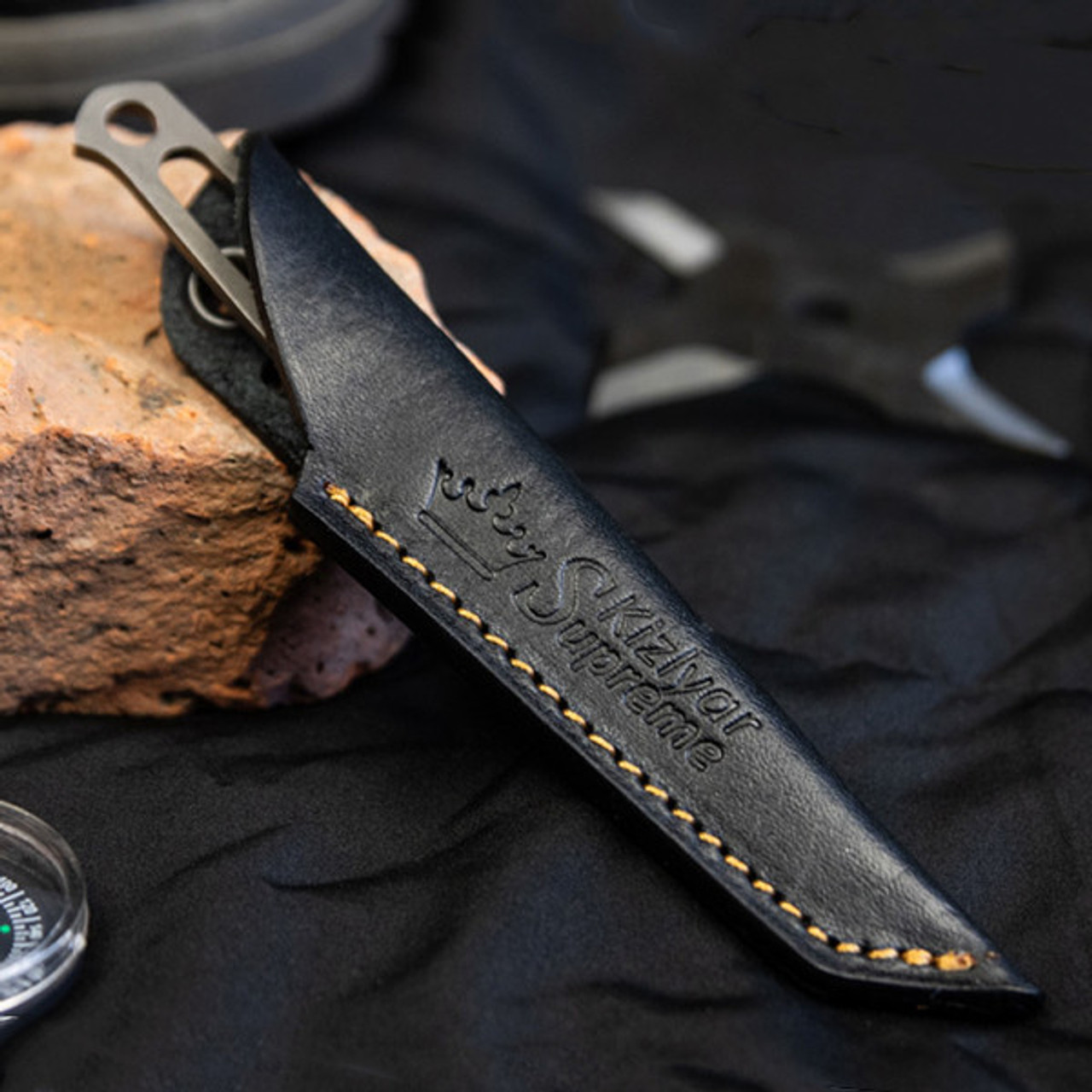 Kizlyar Supreme Aggressor Mini - 2" PGK Construction (KK0050)