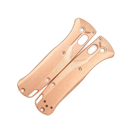 Flytanium Crossfade Copper | MINI Bugout | Knifeworks