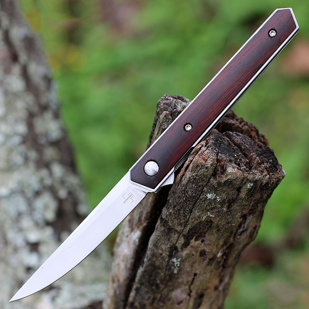 Boker Plus Kwaiken Air MINI | 01BO325 | Knifeworks