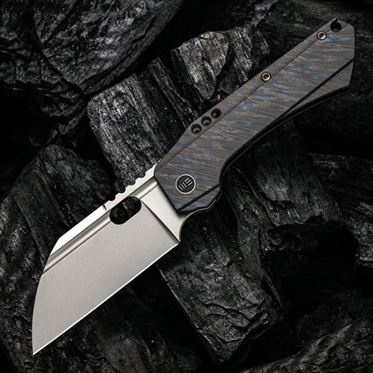 WE Knife Roxi 3 | WE19072-3 Tiger Stripe | Knifeworks