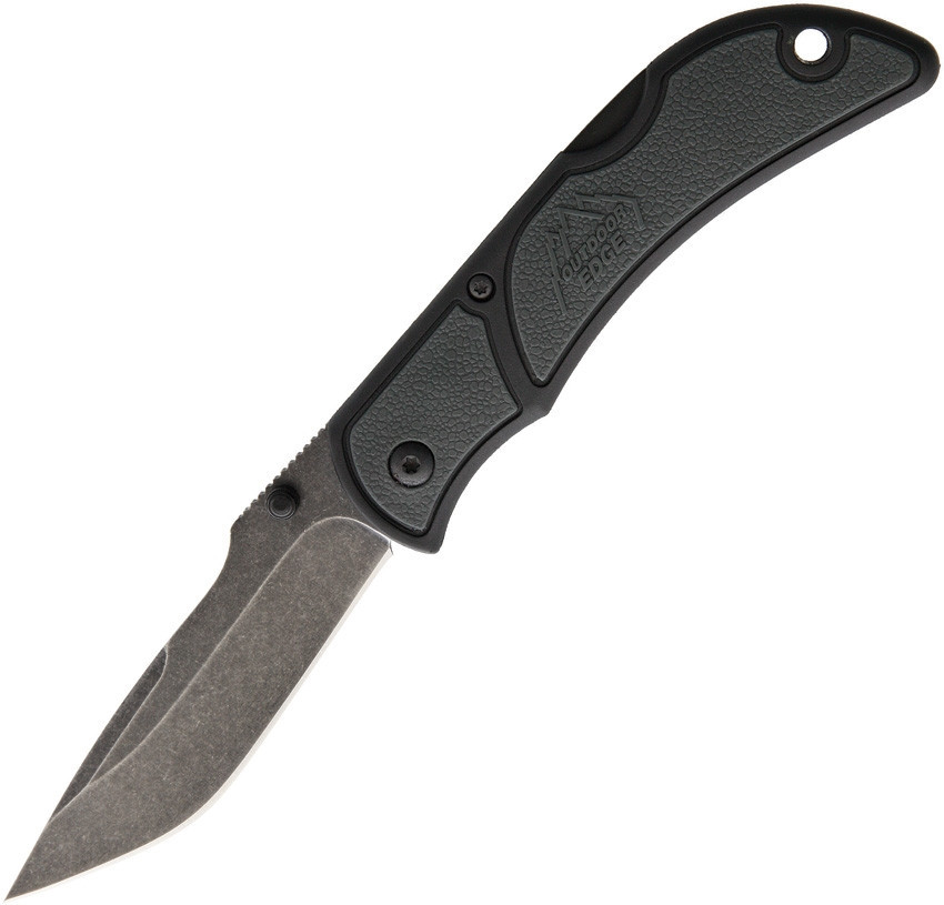Outdoor Edge | Chasm Med. Gray | Knifeworks