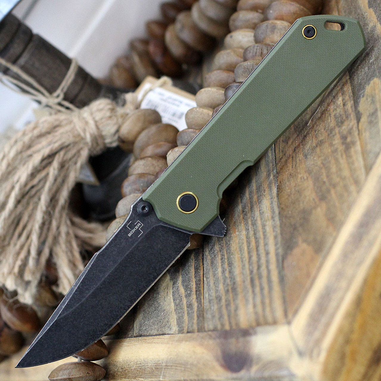 Boker Plus Kihon | 01BO164 | Knifeworks