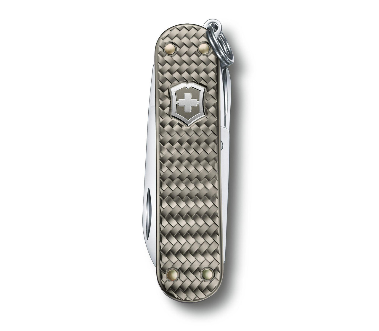 Victorinox Swiss Army Classic Precious Alox Infinte Gray - 0.62201.4031G