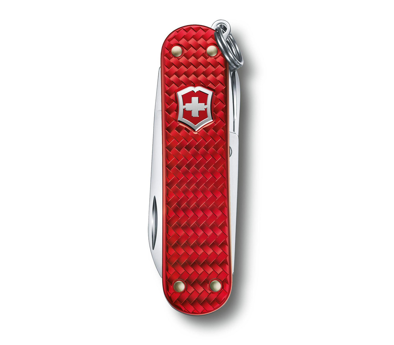 Victorinox Swiss Army Classic Precious Alox Iconic Red - 0.62201.401G