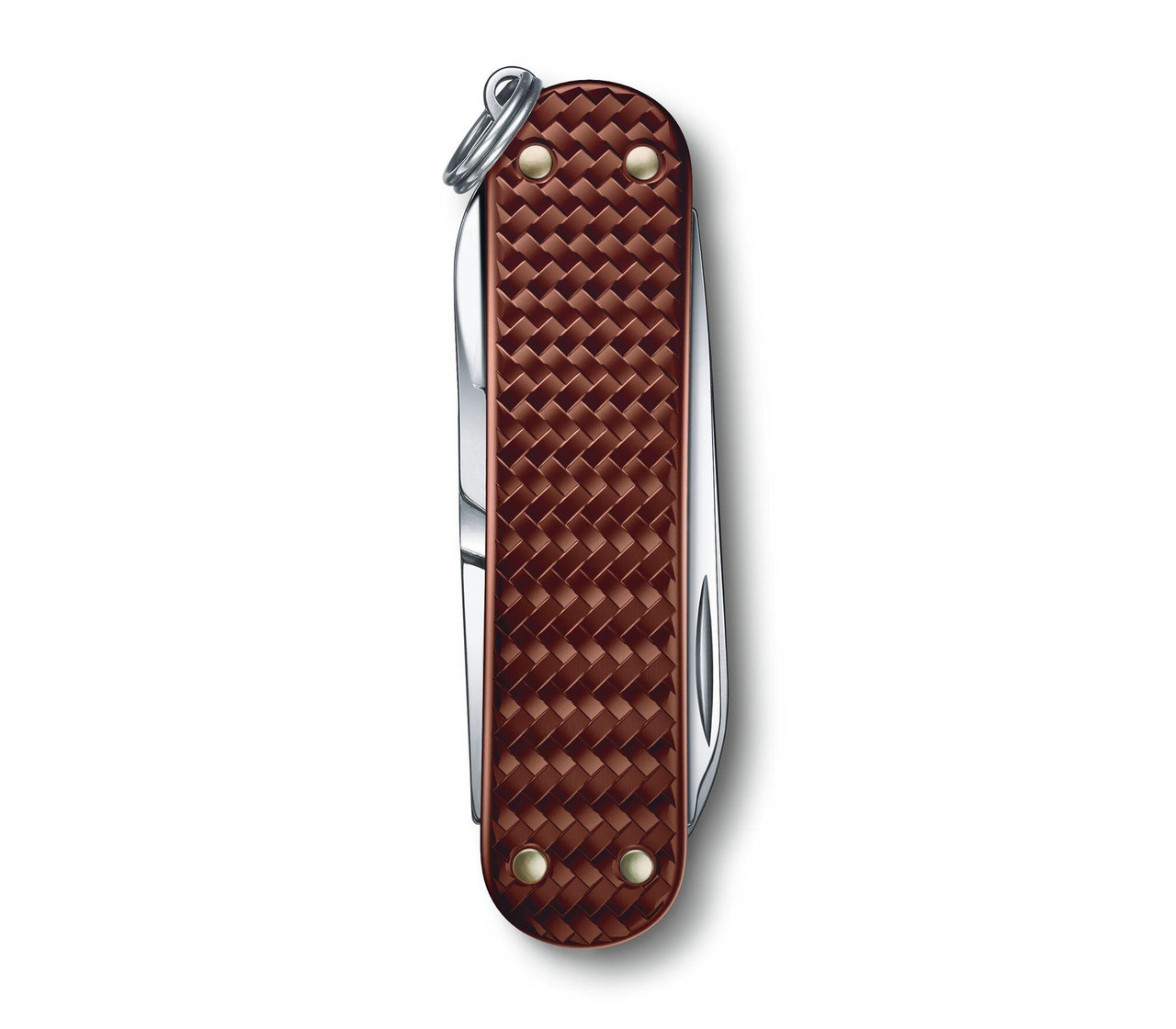 Victorinox Swiss Army Classic Precious Alox Hazel Brown - 0.62201.4011G