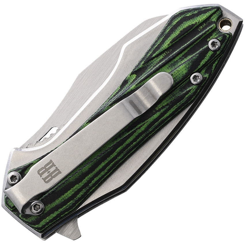 Rough Ryder RR2258 | Bullfrog Flipper | Knifeworks