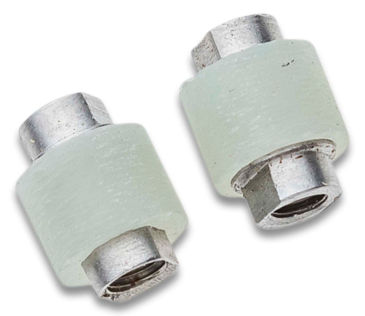 Flytanium Jade G-10 Barrel Spacer Set - for Benchmade Bugout, MINI, 945