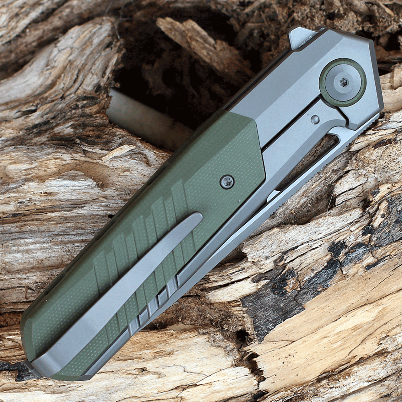 WE Knife Co. Arsenal – The Brooks Review