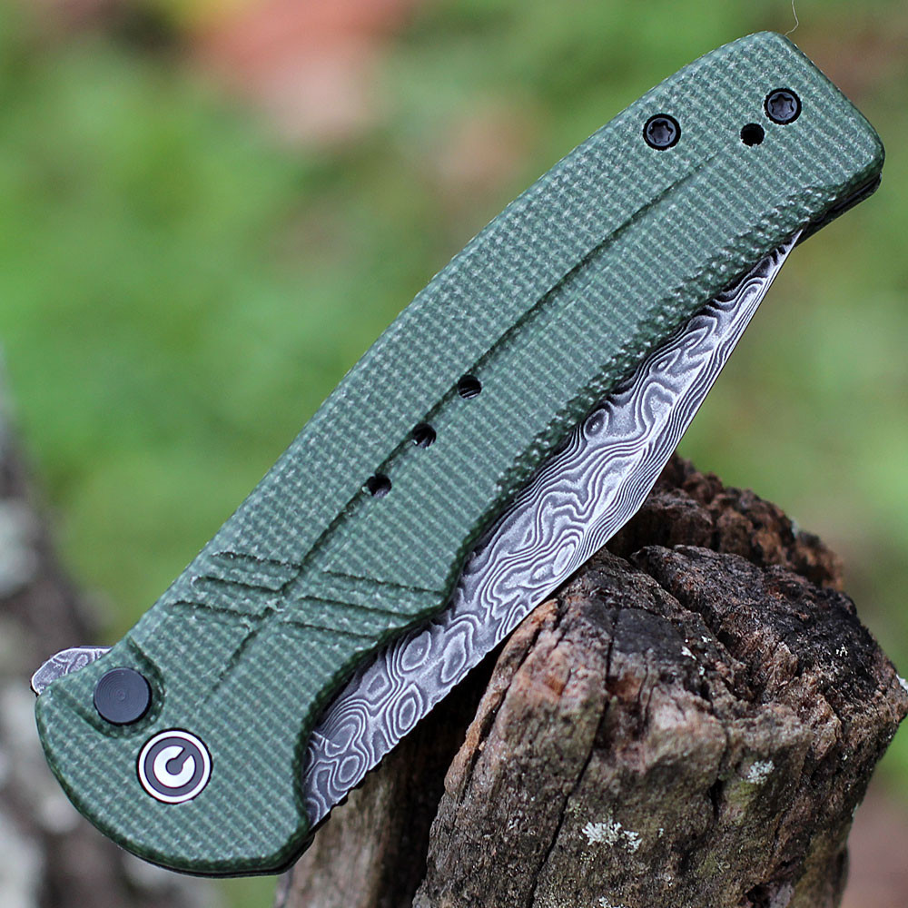 CIVIVI Cogent | C20038D-DS1 | Knifeworks