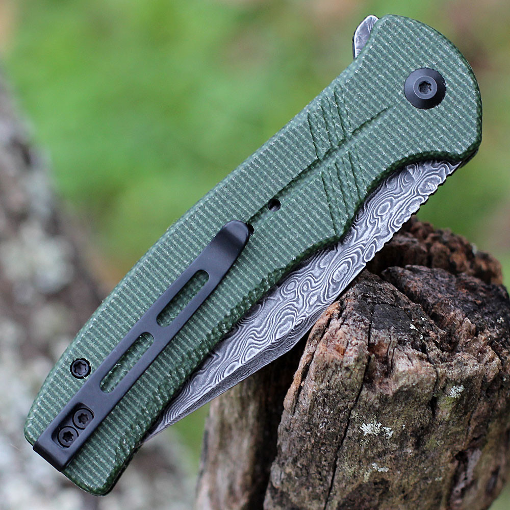 CIVIVI Cogent | C20038D-DS1 | Knifeworks