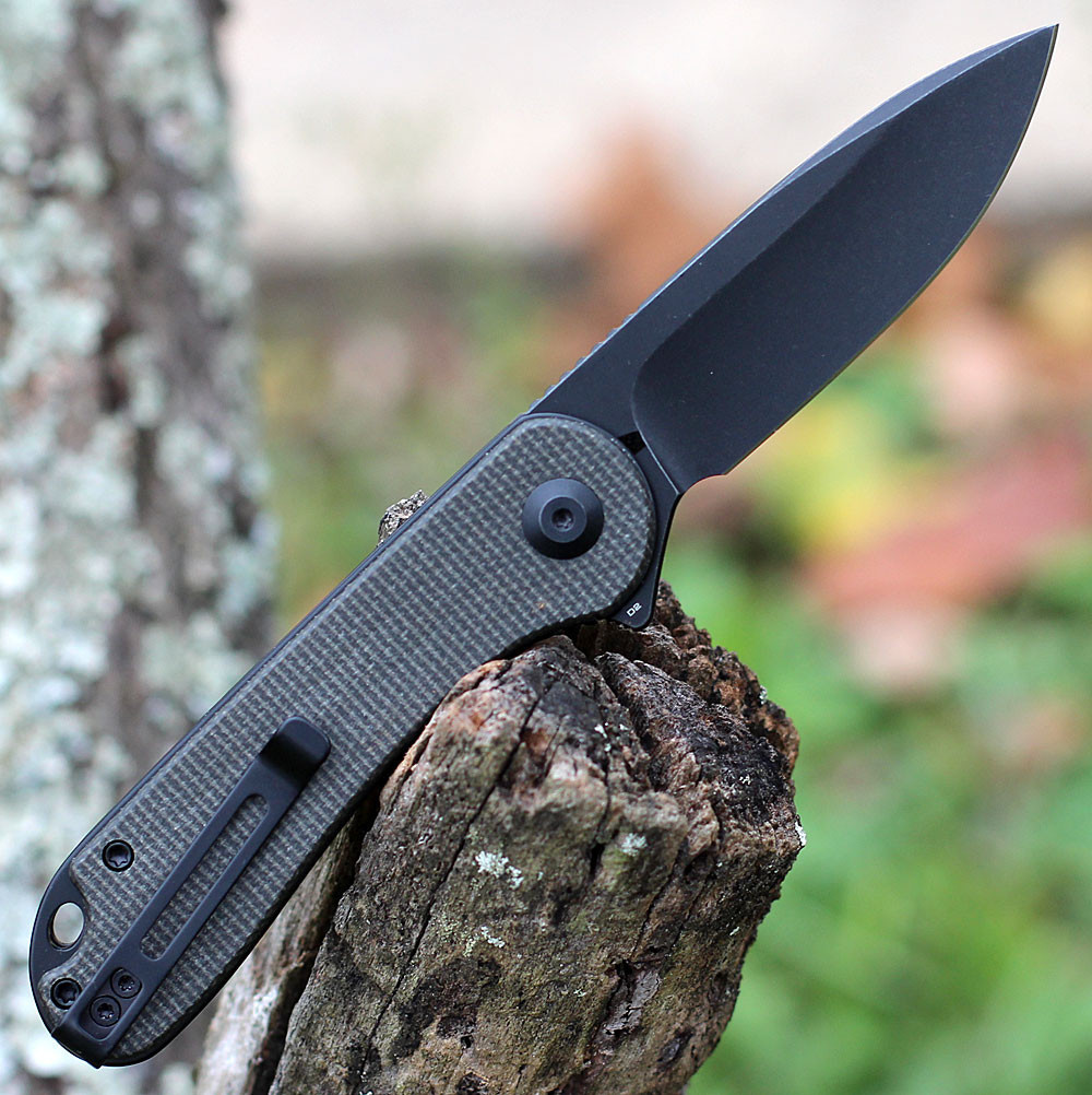CIVIVI Elementum | C907Z | Knifeworks