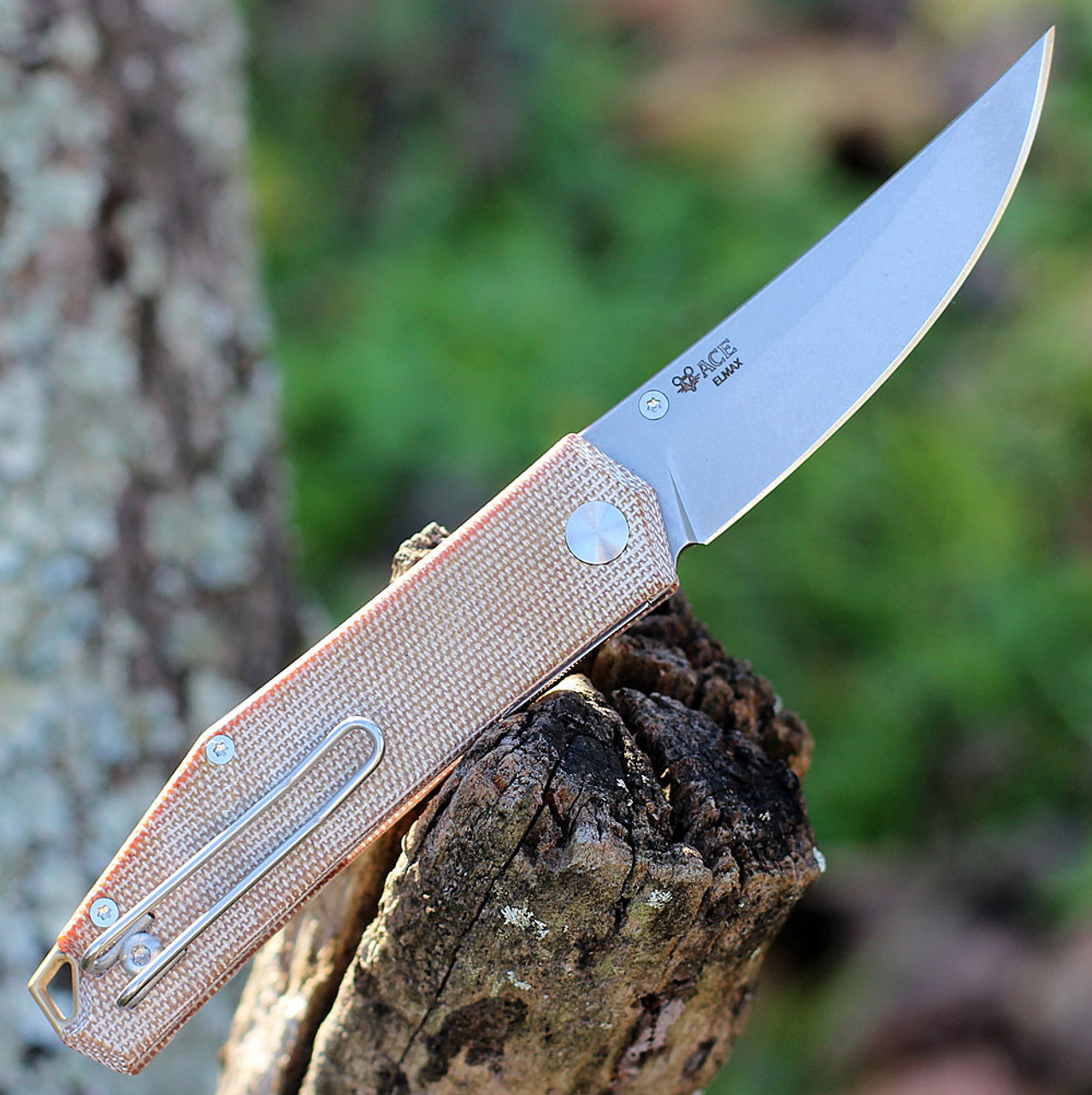 GiantMouse Paring Knife