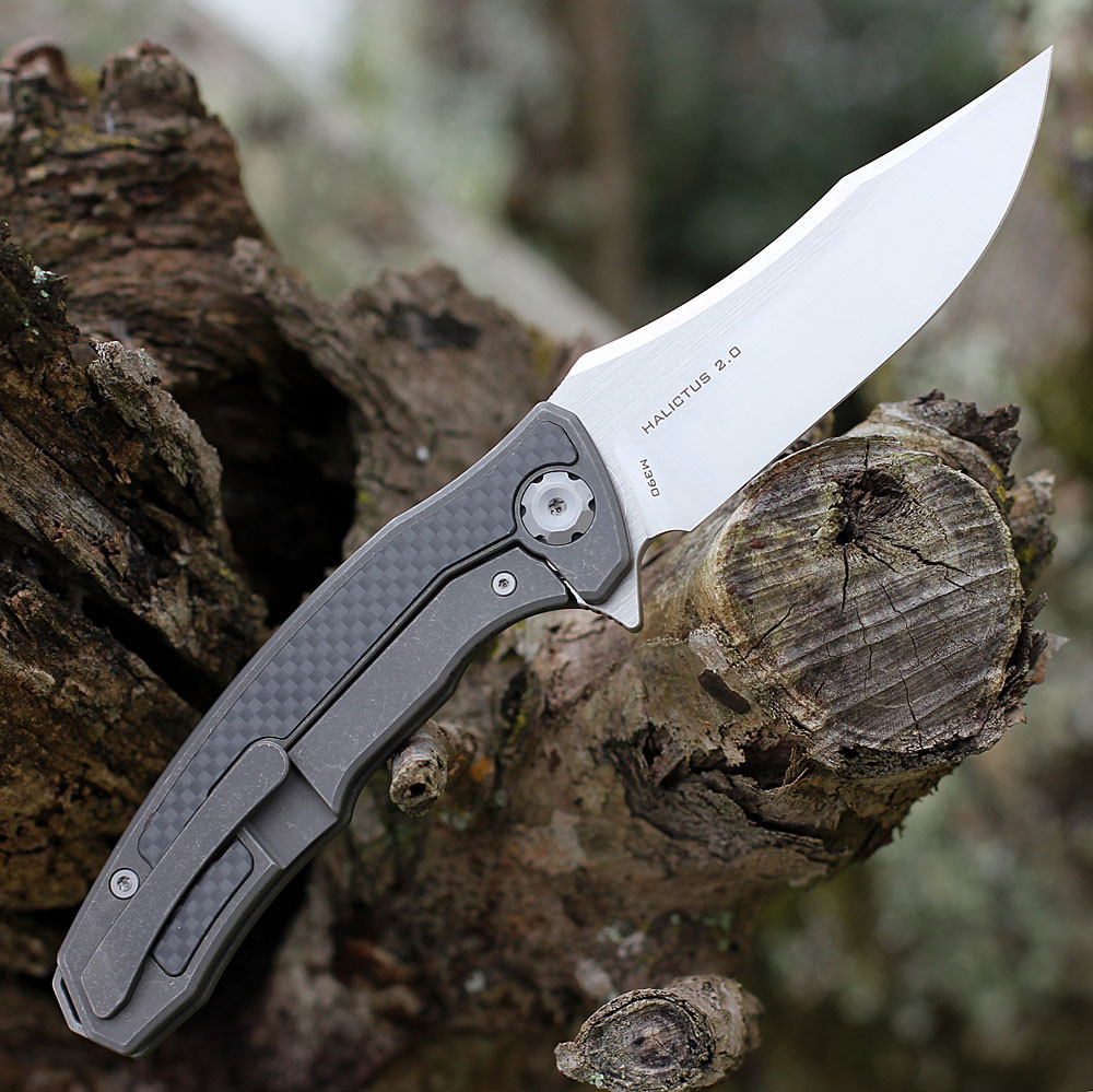 Maxace Halictus 2.0 | carbon fiberMHTL202 | Knifeworks