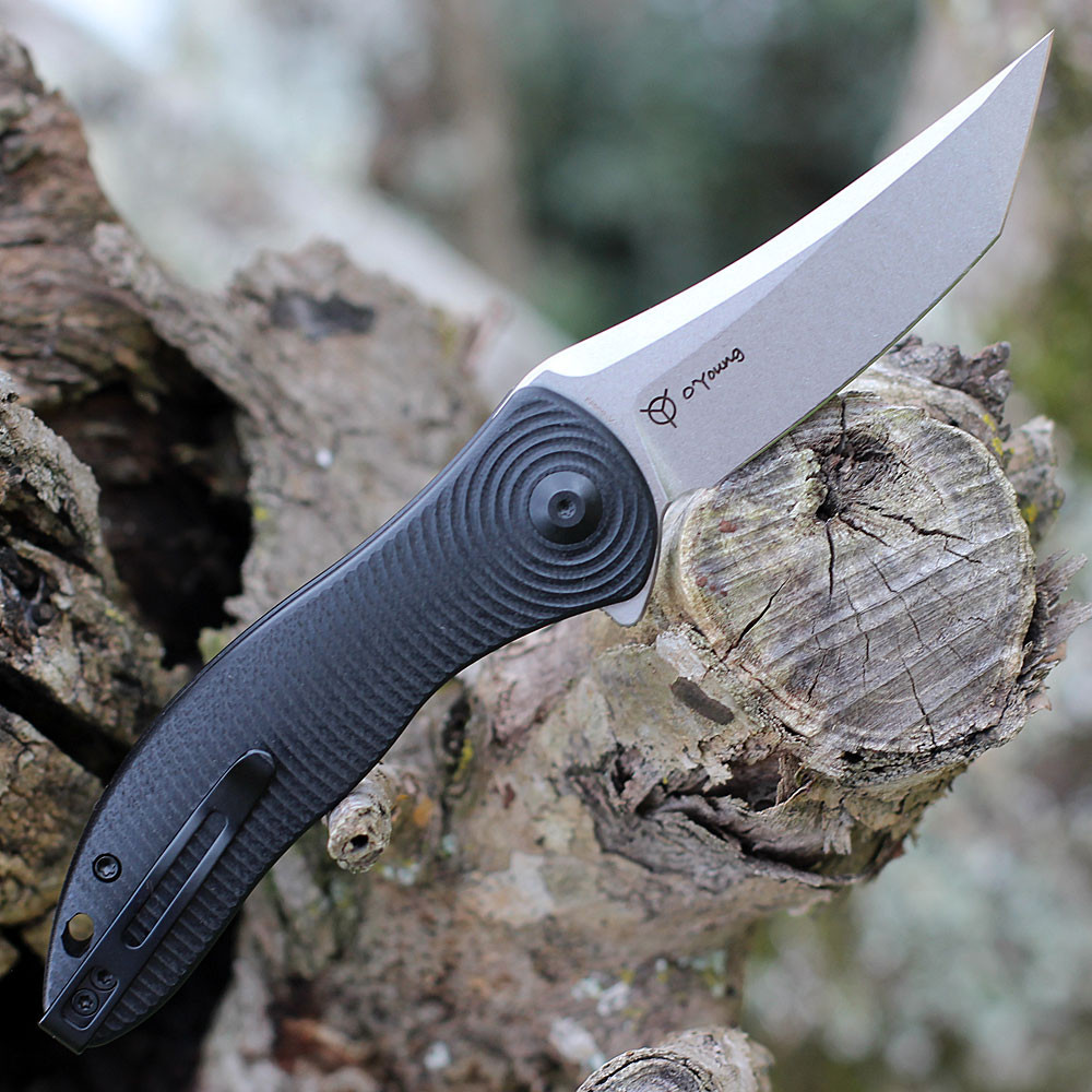 CIVIVI Synergy3 | C20075B-1 | Knifeworks