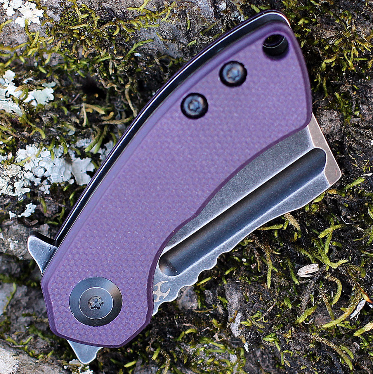 Kansept Mini Korvid, Purple G-10