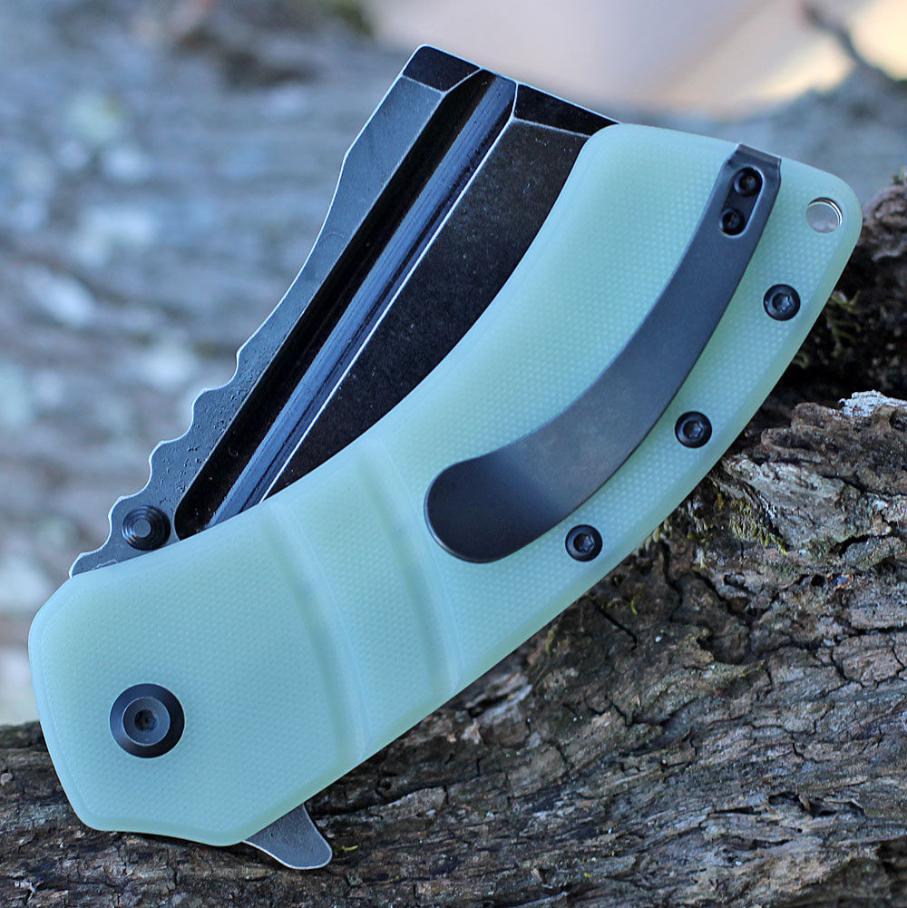 Kansept XL Korvid | KT1030A3 | Knifeworks