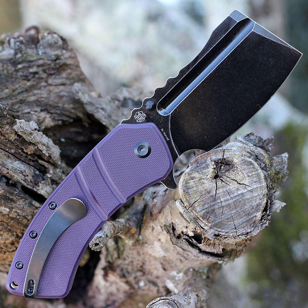 Kansept XL Korvid | KT1030A4 | Knifeworks