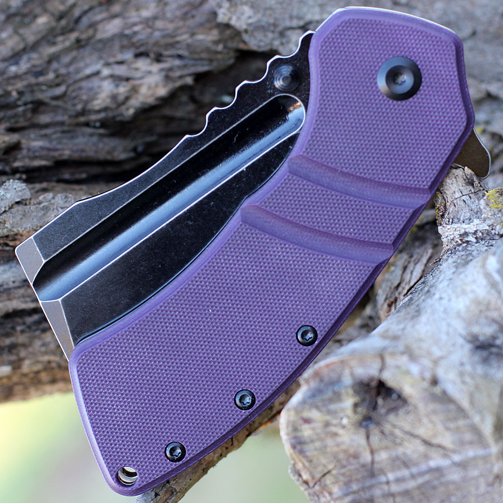 Kansept XL Korvid | KT1030A4 | Knifeworks