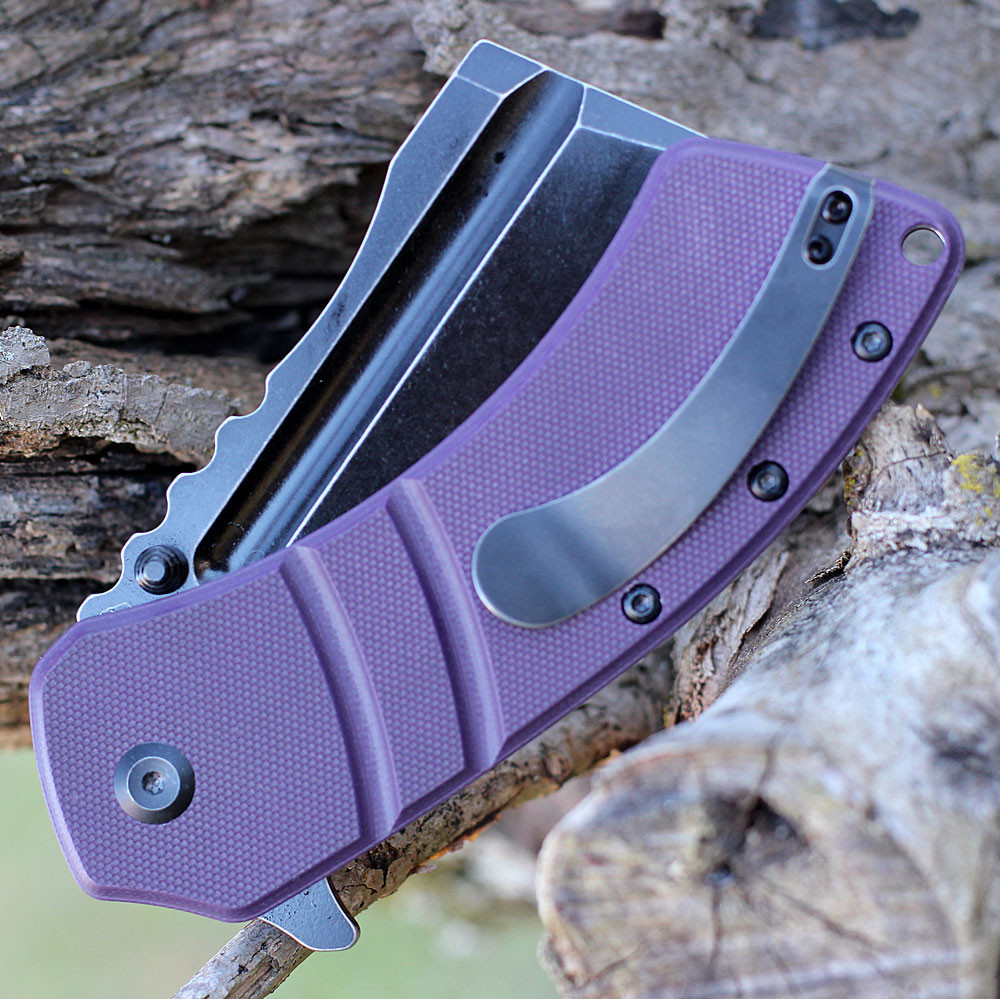 Kansept XL Korvid | KT1030A4 | Knifeworks