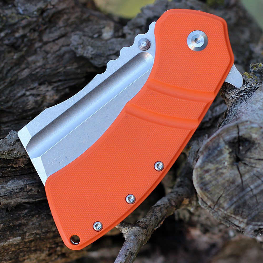 Kansept XL Korvid | KT1030A6 | Knifeworks