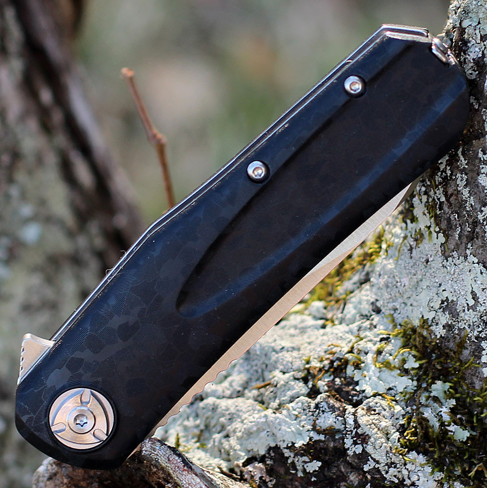 CRKT Mah-Hawk 3.12