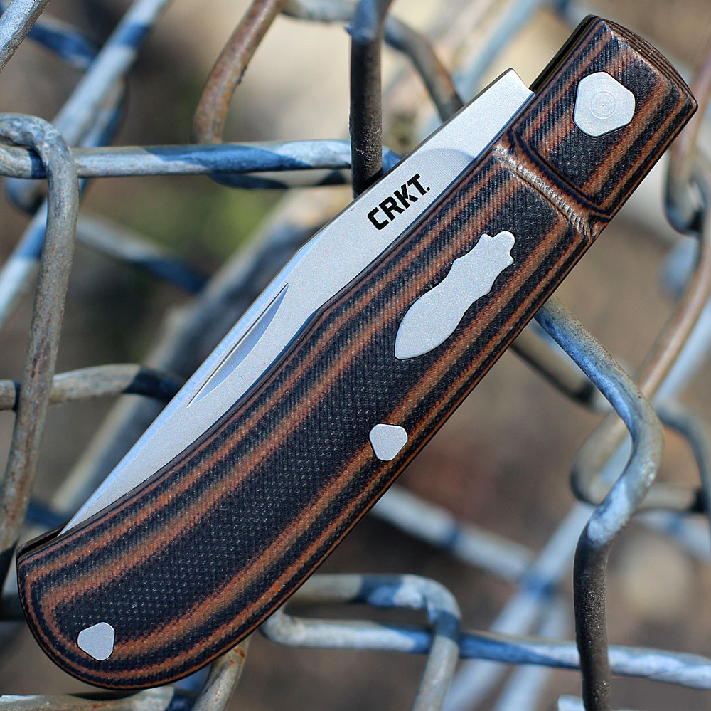 CRKT Venandi 3.12