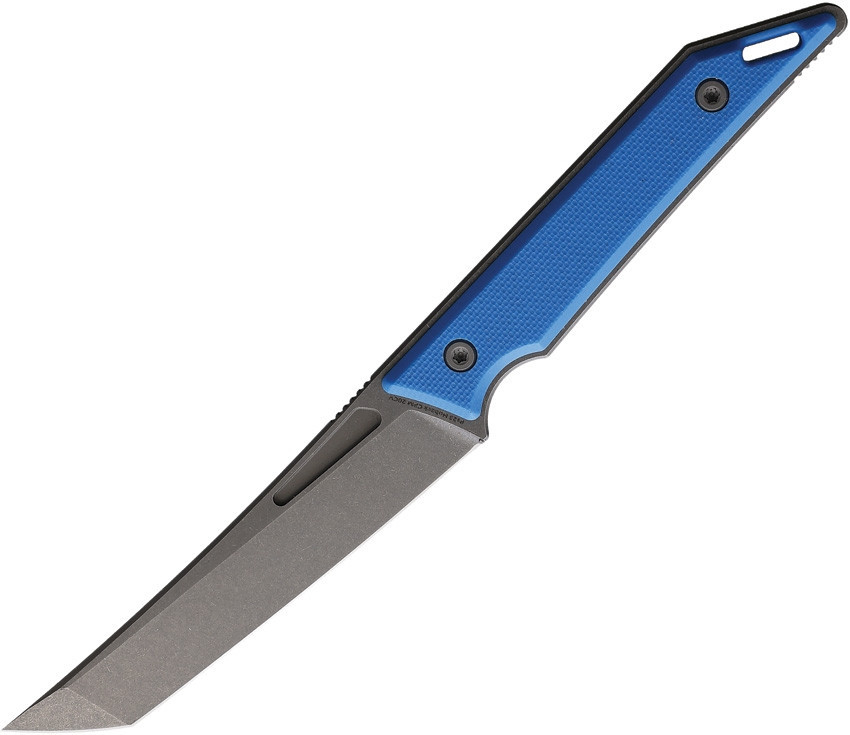 Jake Hoback Goliath | Blue G10 | Knifeworks