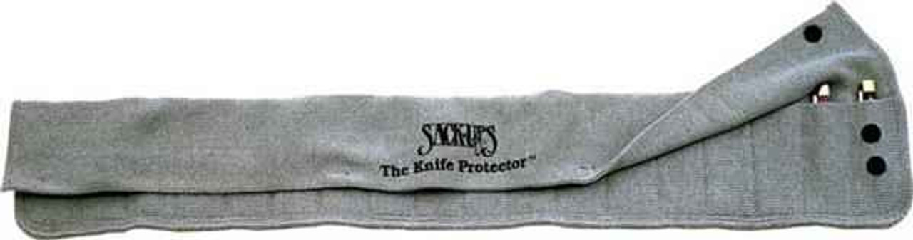 Sack-Ups Knife Protector 18, Holds 3", 4" or 5" Knives