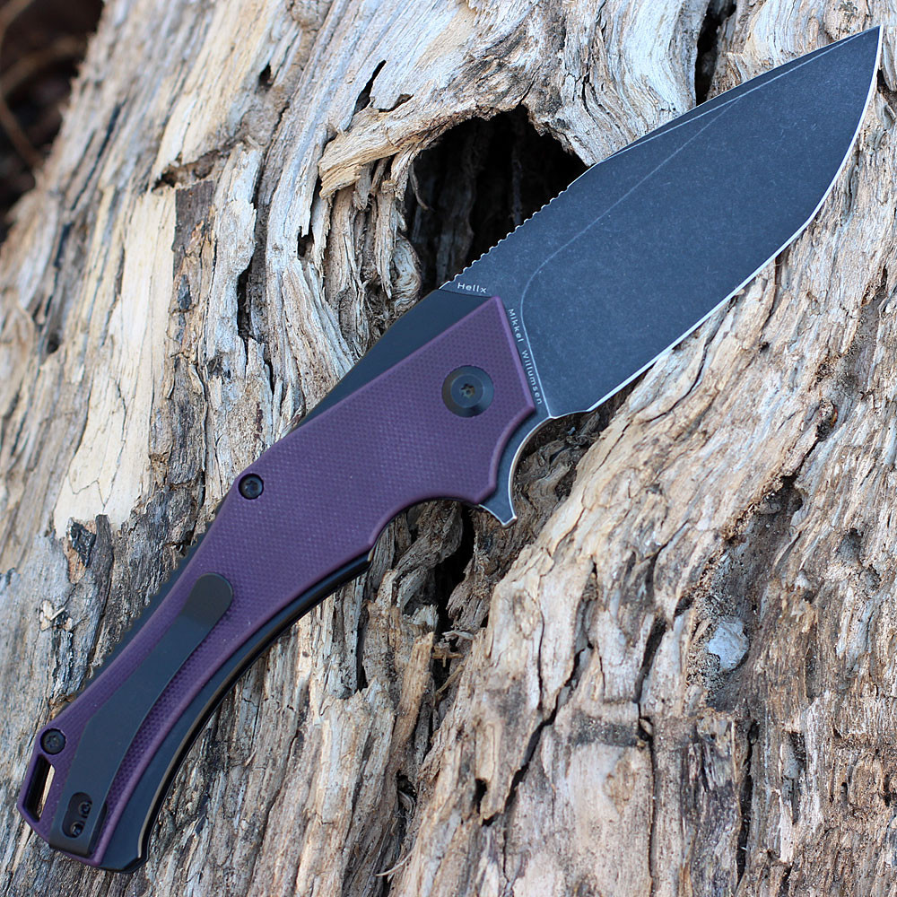 Kansept Hellx | KT1008A6 | Knifeworks