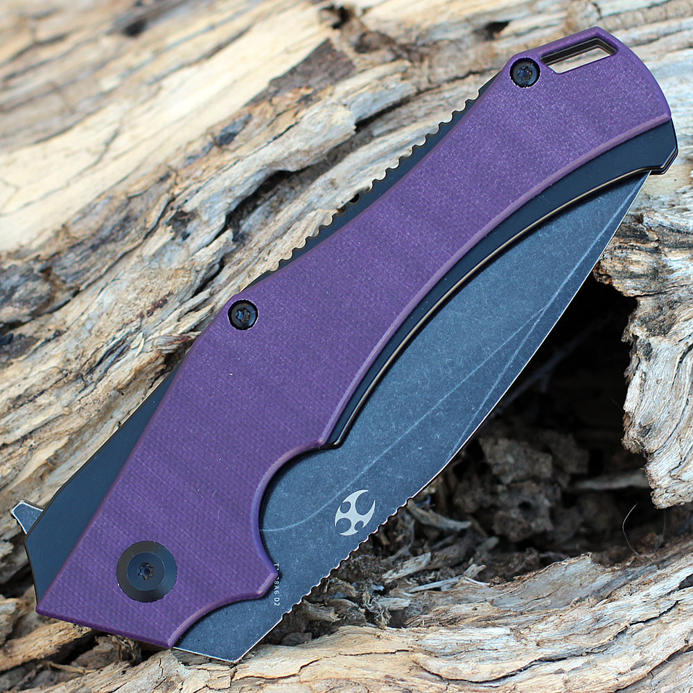 Kansept Hellx | KT1008A6 | Knifeworks
