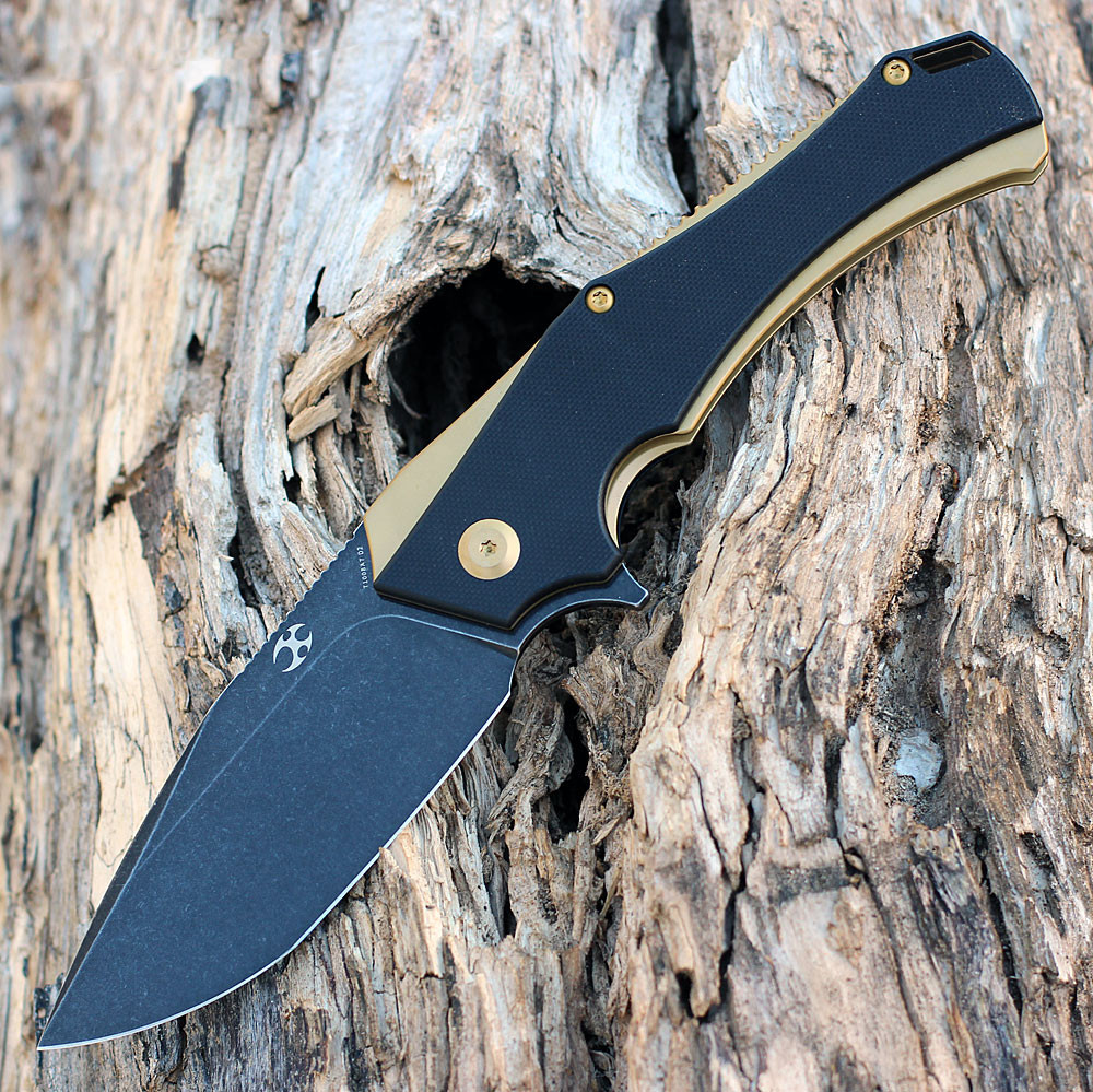 Kansept Hellx | KT1008A7 | Knifeworks
