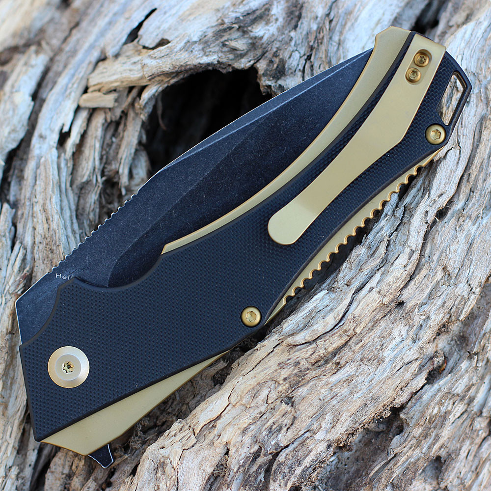 Kansept Hellx | KT1008A7 | Knifeworks