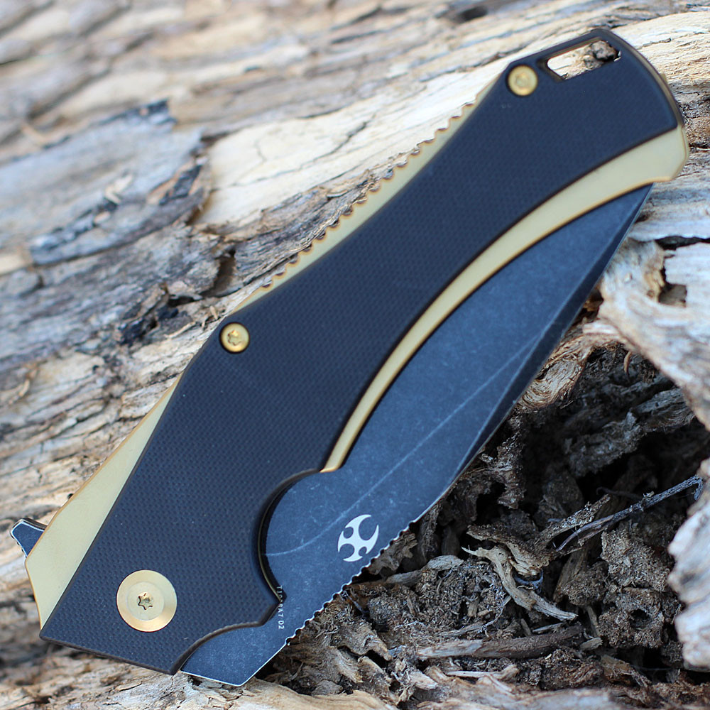 Kansept Hellx | KT1008A7 | Knifeworks