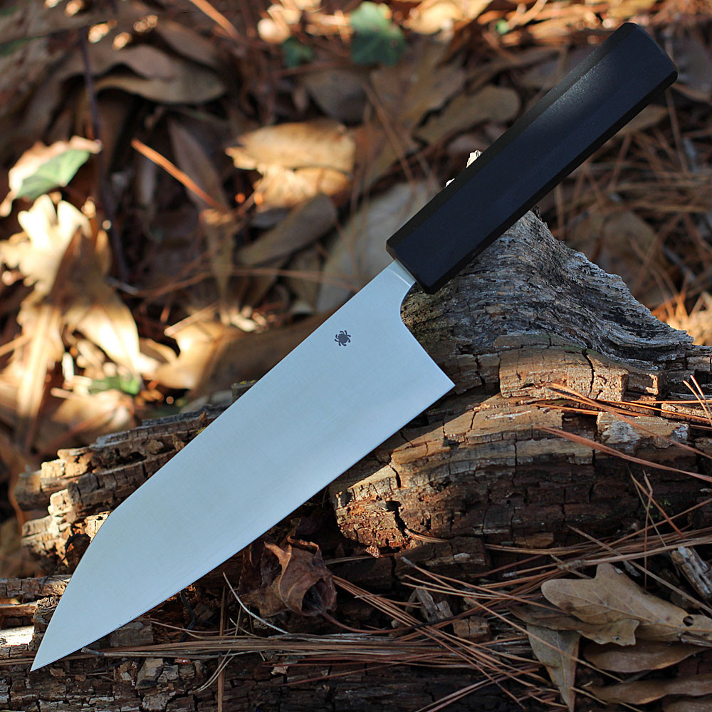 Spyderco Minarai Bunka Bocho 7.69