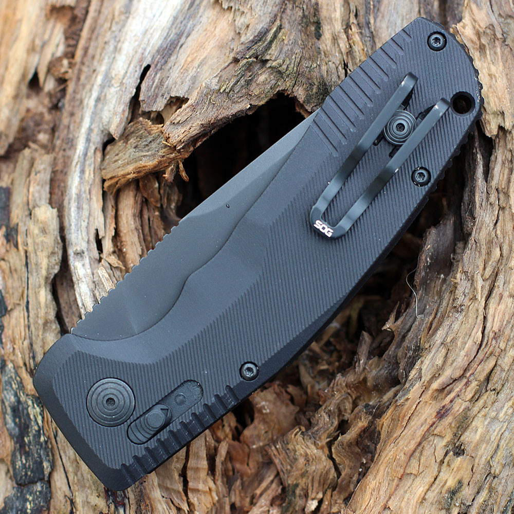 SOG-TAC AU 15-38-01-57 Automatic | AU-XR Locking | Knifeworks