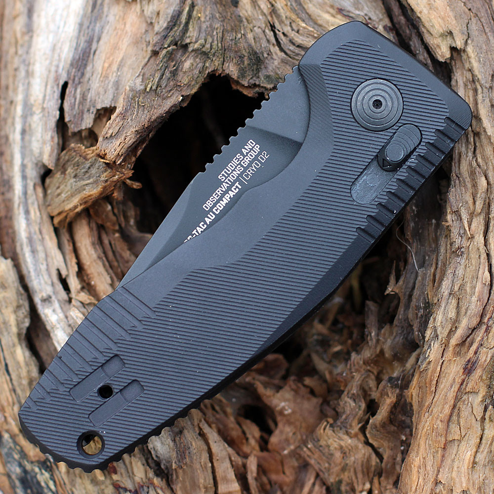 SOG-TAC AU Automatic | AU-XR Locking | Knifeworks