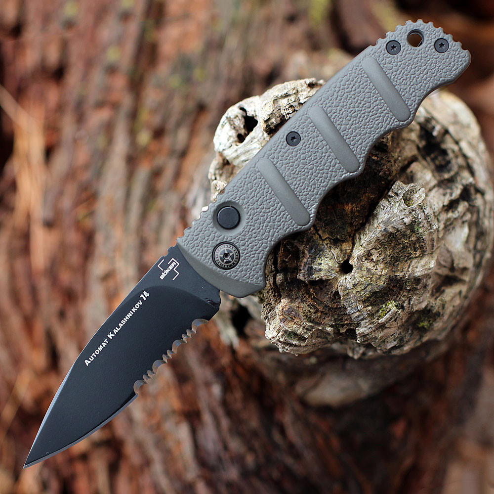 Boker Plus AKS-74 | 01KALS94N | Knifeworks