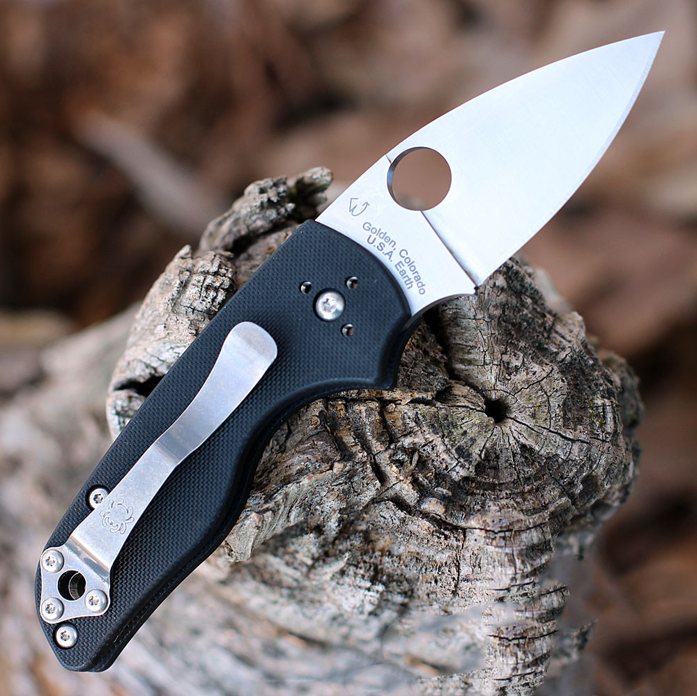 Spyderco Lil' Native SLIPIT 2.24