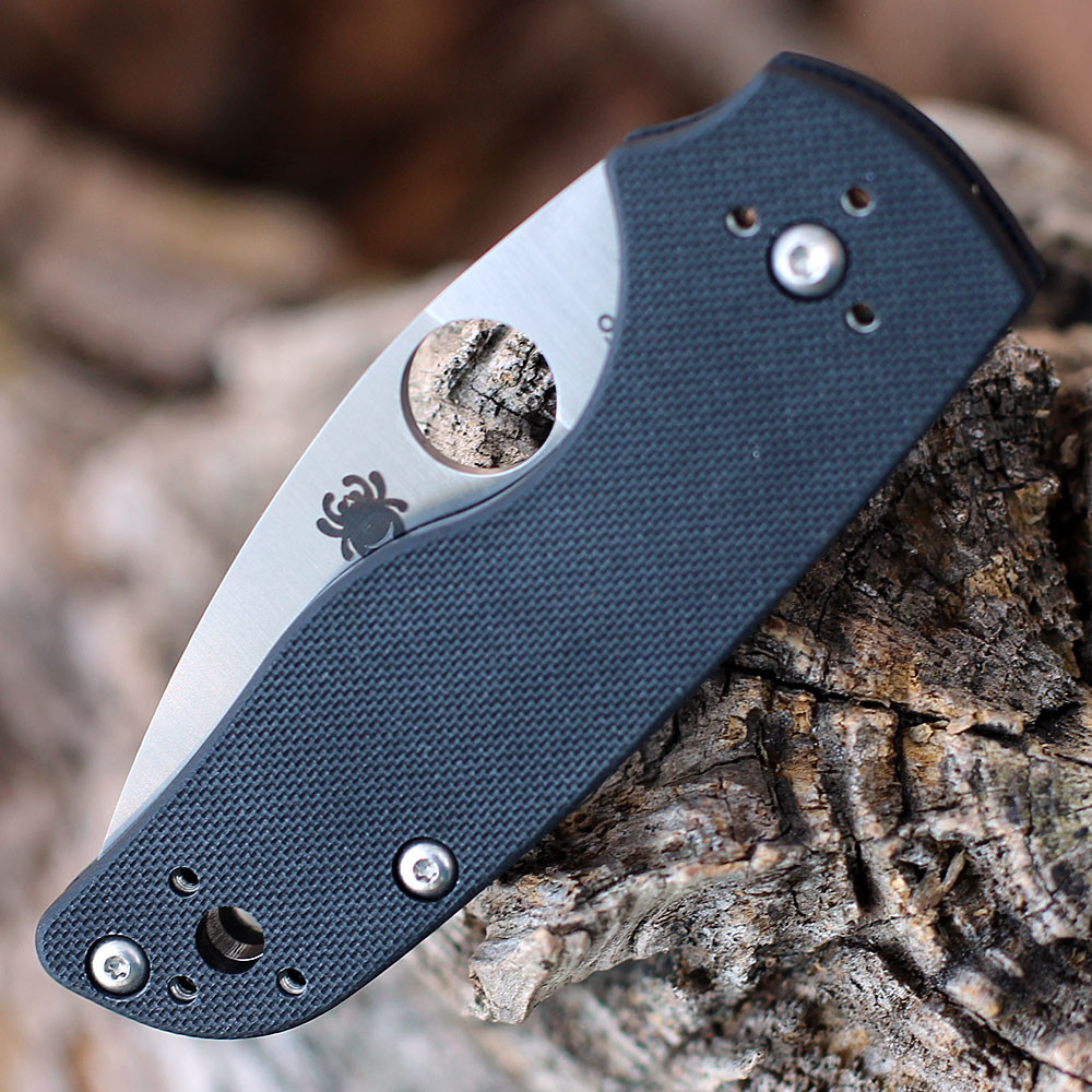 Spyderco Lil' Native SLIPIT 2.24