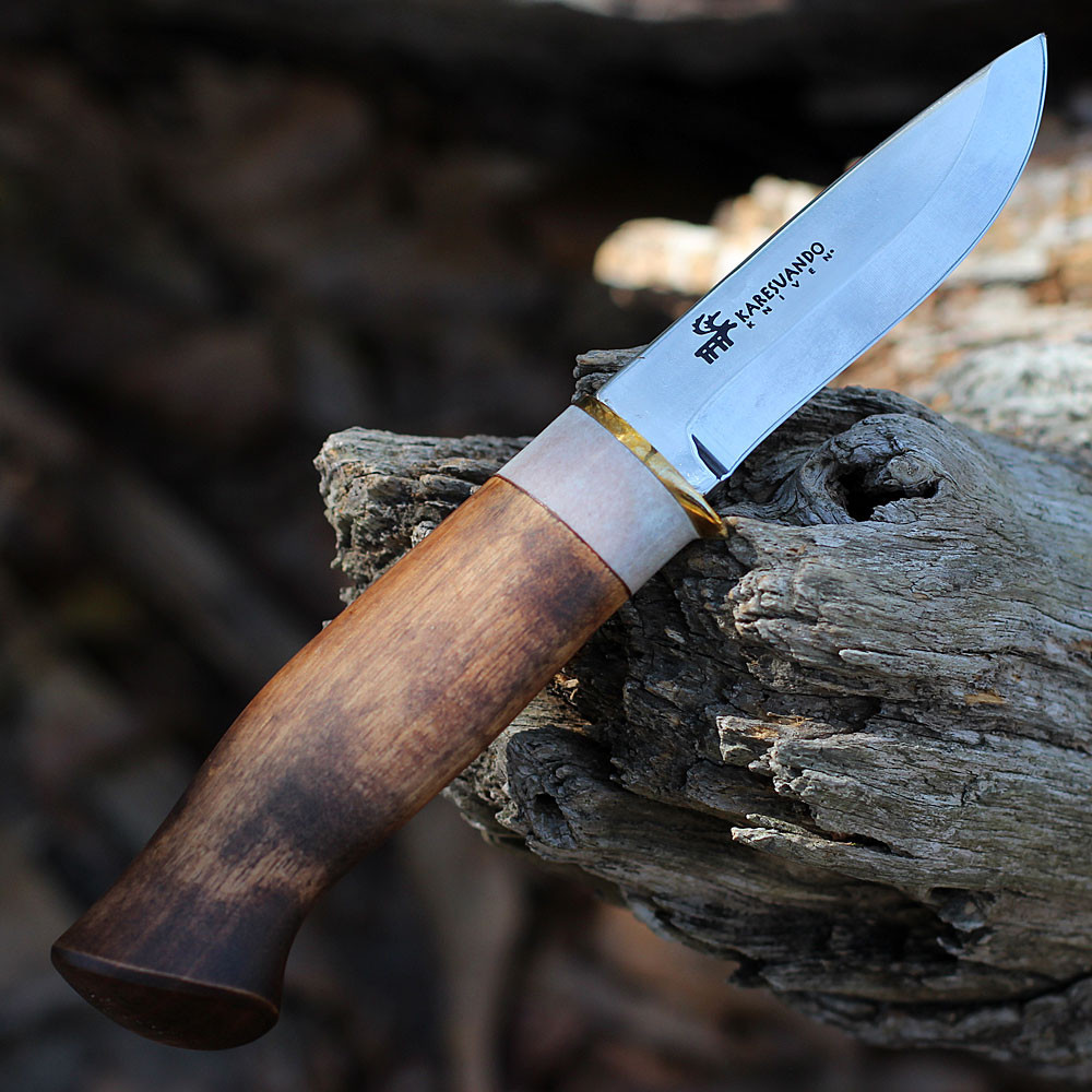 Karesuando Kniven | 3505-00 | Knifeworks 