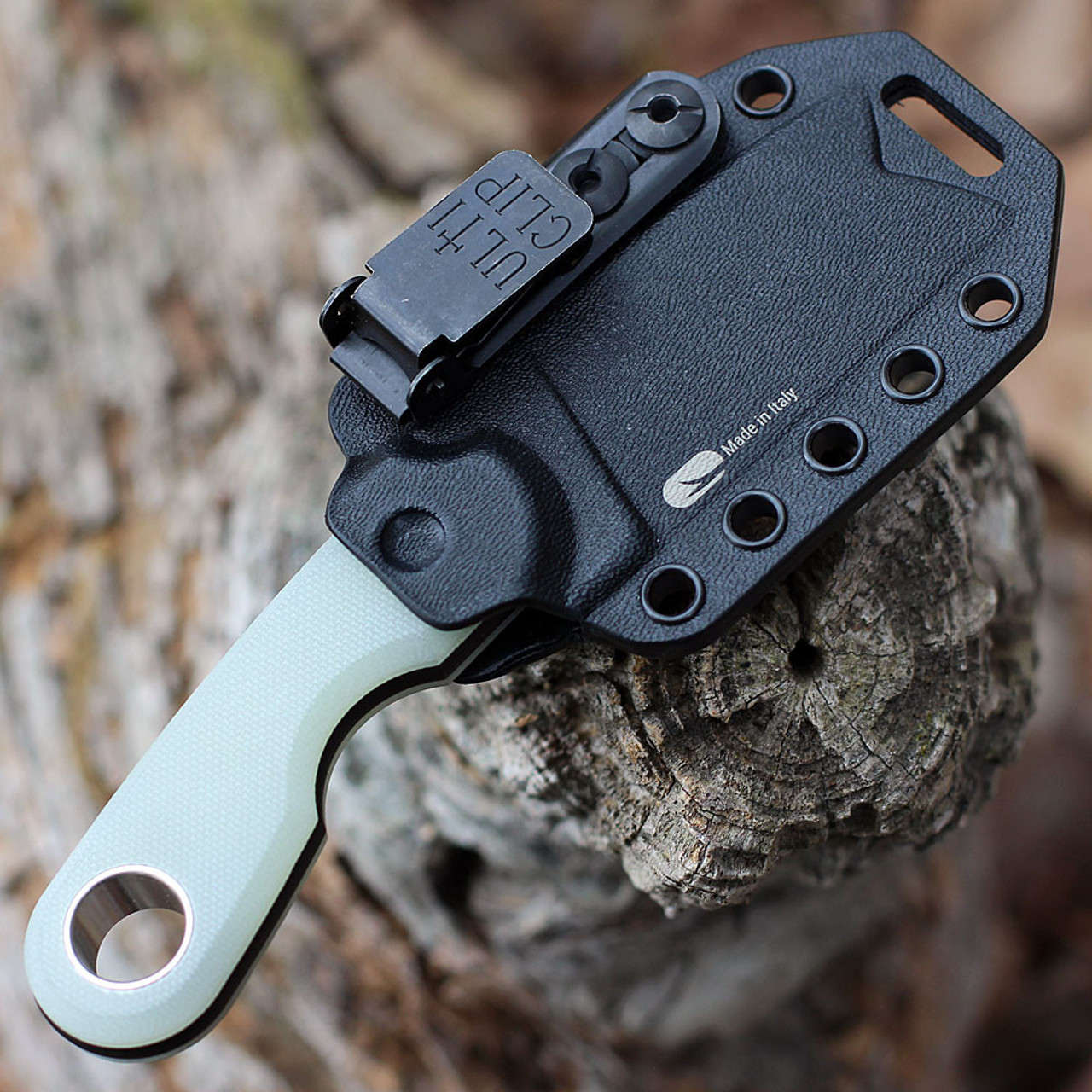 Viper Berus 2 Fixed Blade - Jade G-10 (2.5" M390 Blk) VT4014DGJ