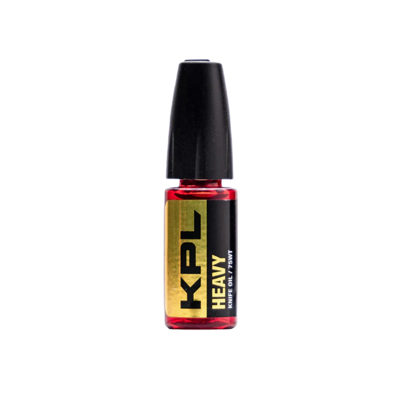 KPL Knife Pivot Lube Heavy Knife Oil - 75WT (High Thickness) 10mL