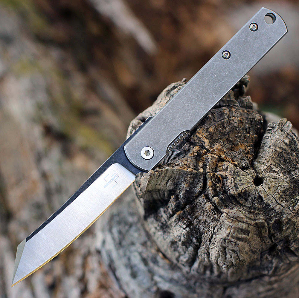 Boker Plus Zenshin | 01BO368 | Knifeworks