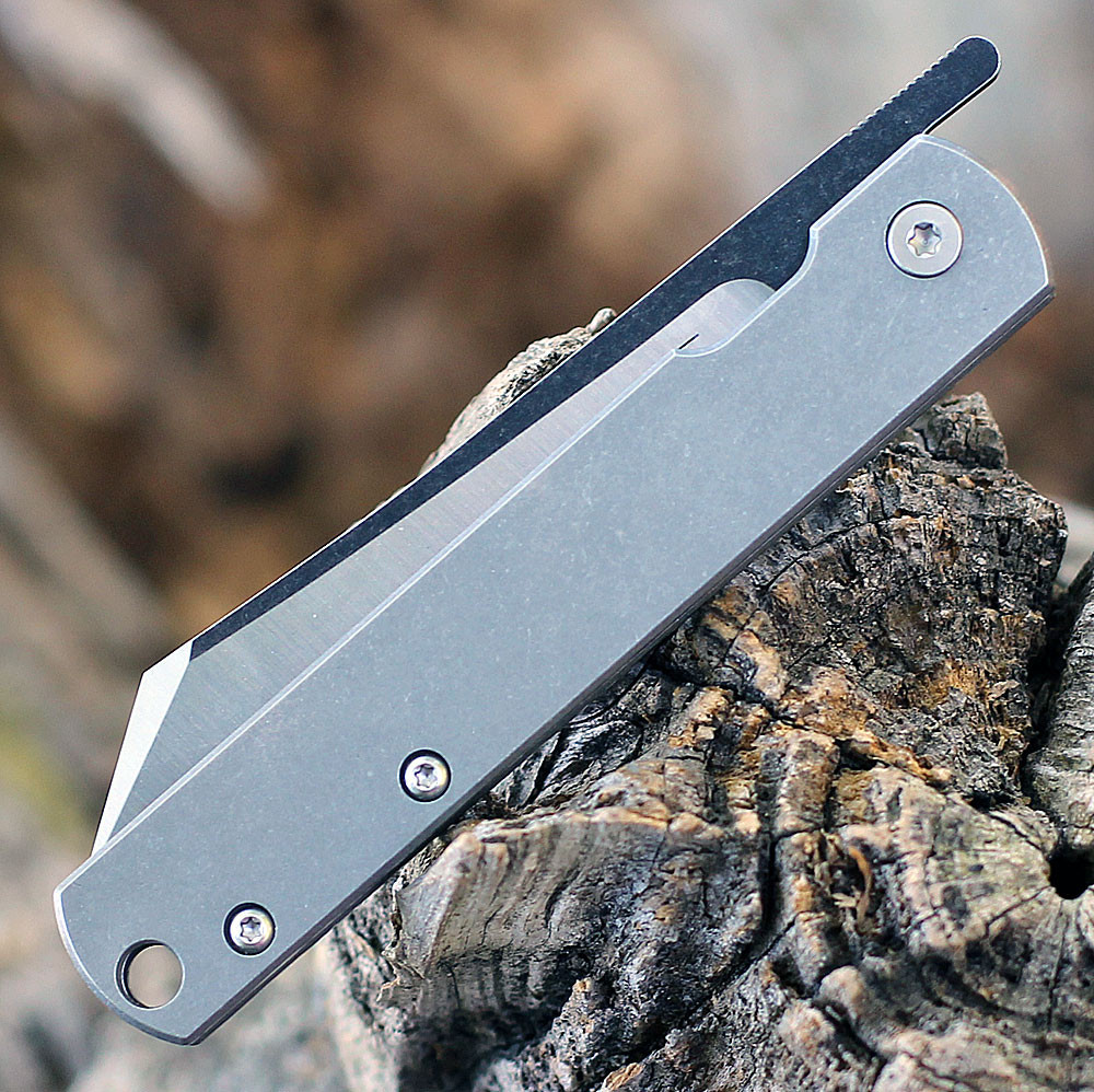 Boker Plus Zenshin | 01BO368 | Knifeworks